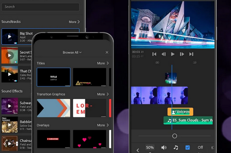 Adobe Premiere Rush安卓官方版