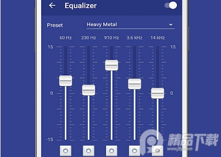 脉冲音乐播放器破解版免会员版