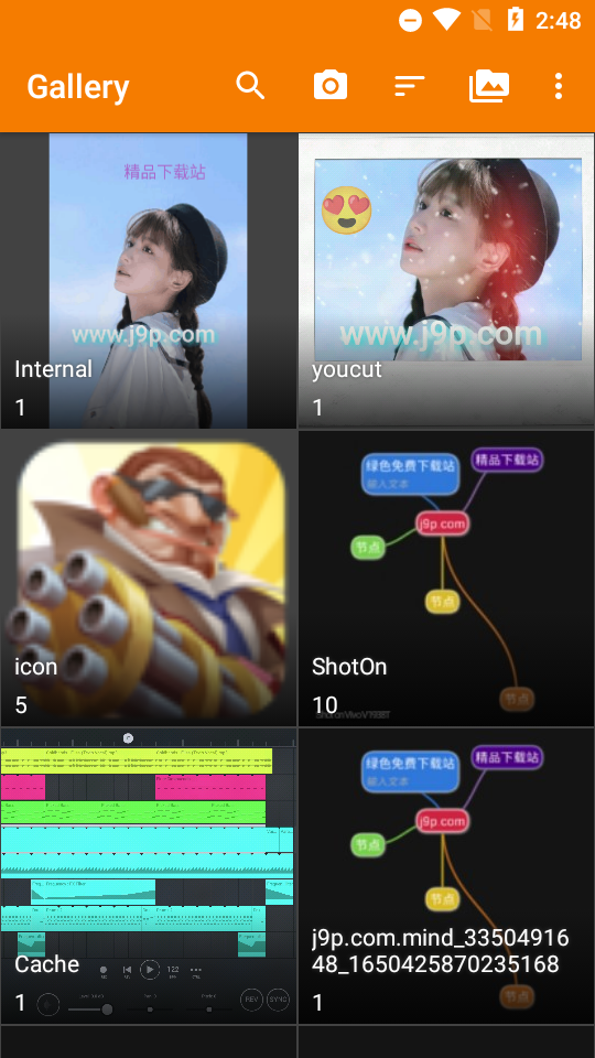 Gallery简易图库Pro专业破解版, Gallery简易图库Pro专业破解版