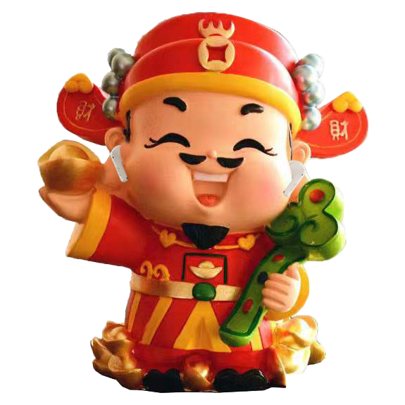 财神的耳机app1.1.9 官方版