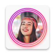 个人资料图片边框Profile Picture Border 破解版2.4.1最新版