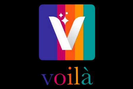Voila卡通特效app