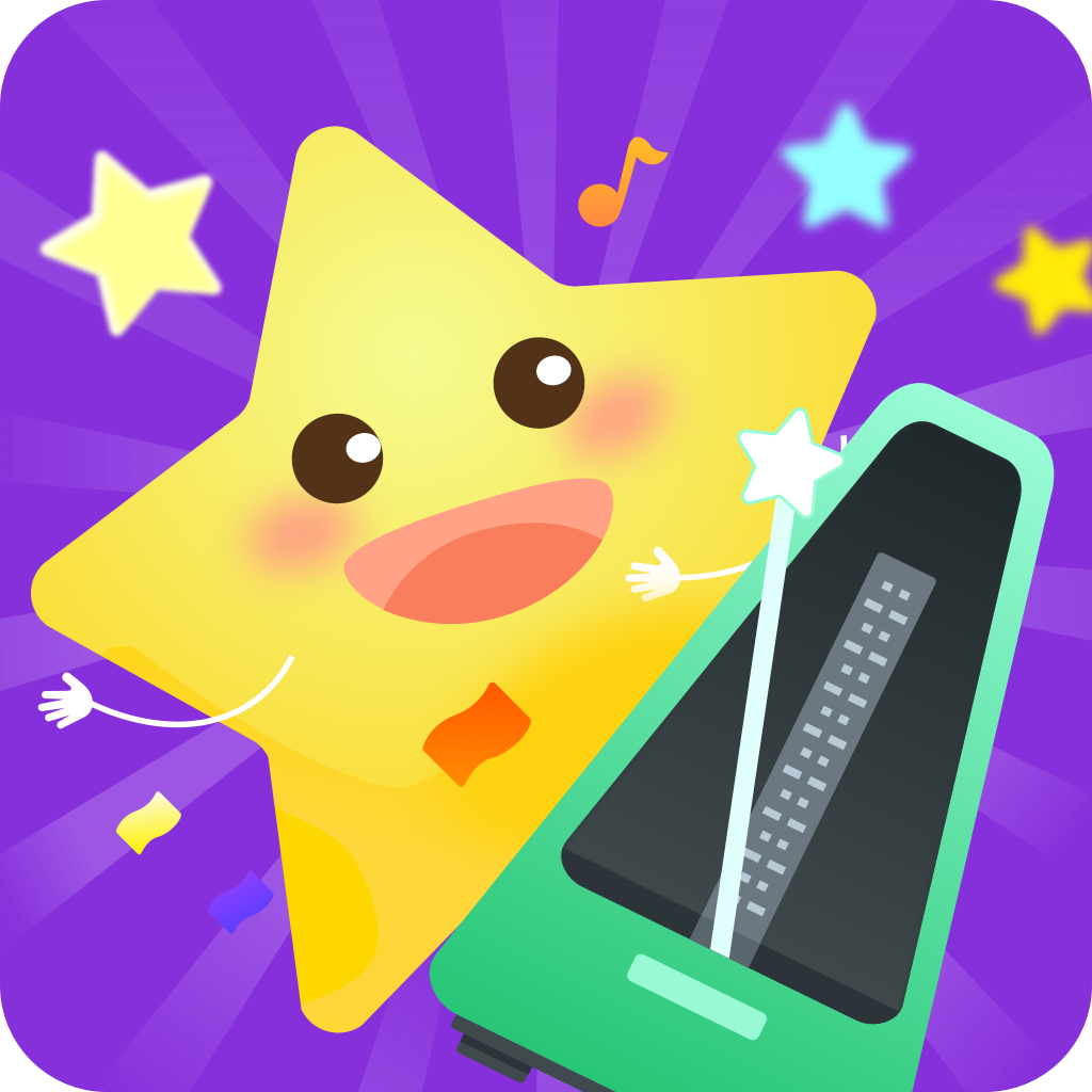 小星星节拍器APPV1.1.3官网最新版