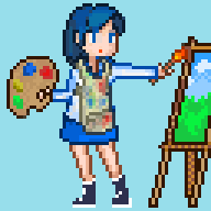 PixelArtPaintpro像素艺术绘画专业版V4.1.2安卓手机最新版