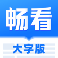 畅看大字版app安卓版