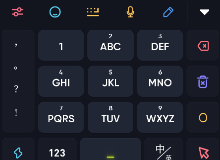 搜狗输入法三星版app