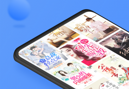 坏坏猫小说阅读器