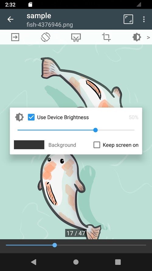 ComicScreen去广告版