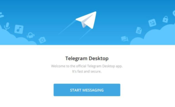 telegraph聊天软件