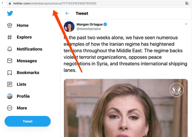 《Twitter》下载保存视频教程