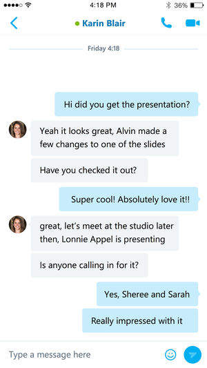 skype安卓手机版2022