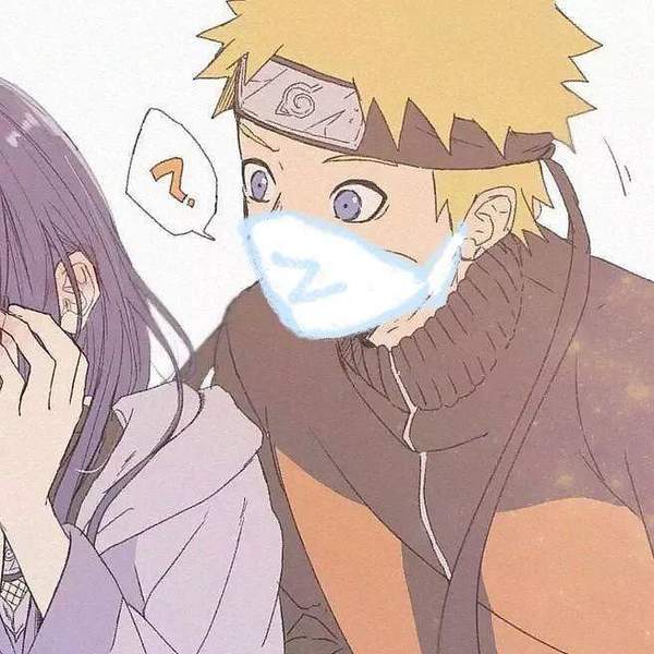 2020抖音口罩情侣头像