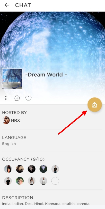 IMVU怎么进房间2
