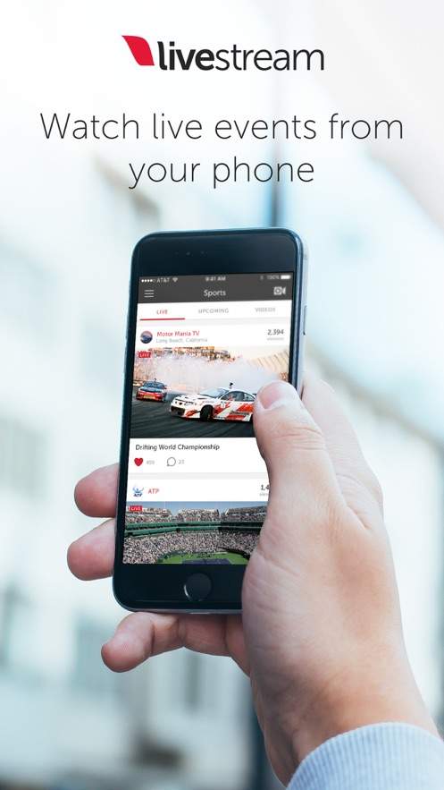LIVESTREAM