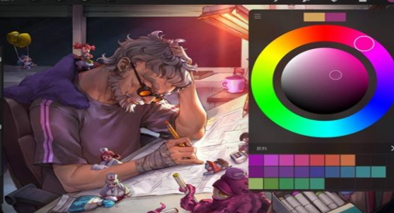 procreate免费版安卓