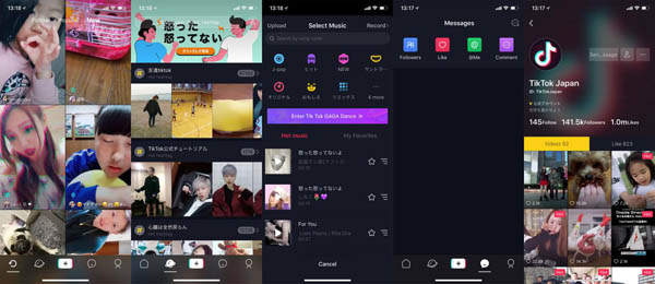 tictok国际版抖音
