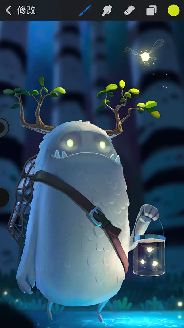 procreate pocket手机版