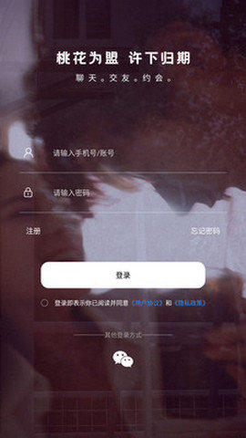 初见桃花交友-初见桃花交友