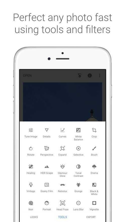 snapseed中文官方版