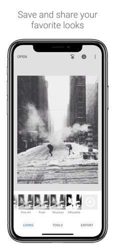 snapseed最新手机版本