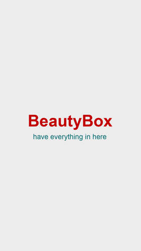 BeautyBox盒子app