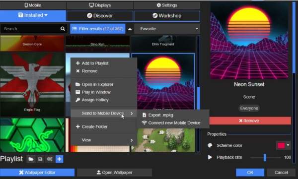 wallpaper麻匪壁纸