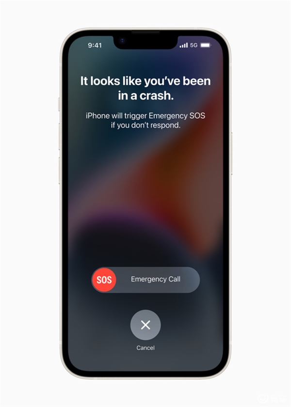 Apple Watch 8加入车祸检测功能 被撞后可自动求救