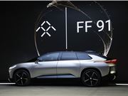 贾跃亭回应再获1亿美元融资：全力冲刺FF91量产交付