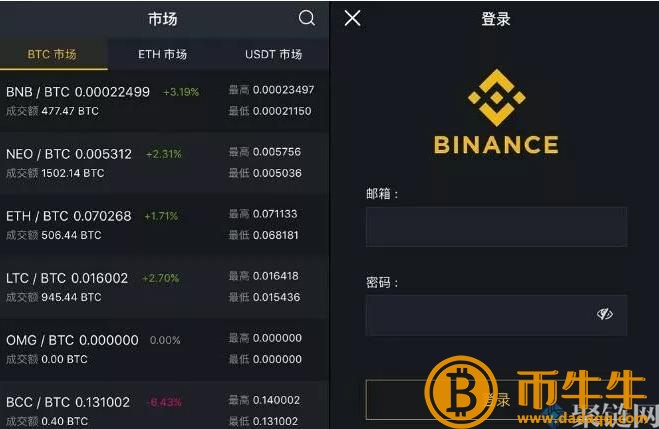 binanceAPP官网IOS下载最新版安装教程详细说明-第4张图片-binance下载