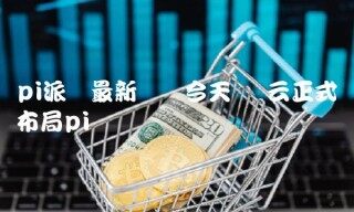 pi派币最新状况今天 马云正式布局pi币