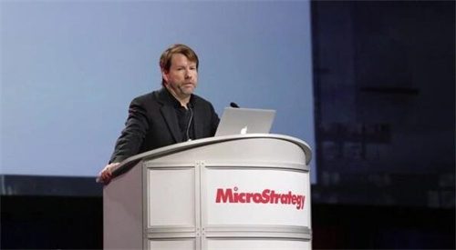 深挖MicroStrategy：为何在比特币上孤注一掷？-第1张图片-binance下载