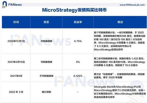 深挖MicroStrategy：为何在比特币上孤注一掷？-第7张图片-binance下载