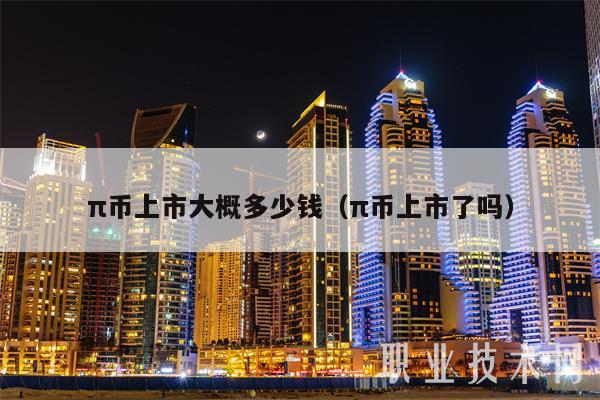 π币上市大概多少钱（π币上市了吗）-第1张图片-binance下载