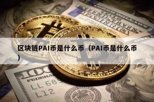 区块链PAI币是什么币（PAI币是什么币）-第1张图片-binance下载