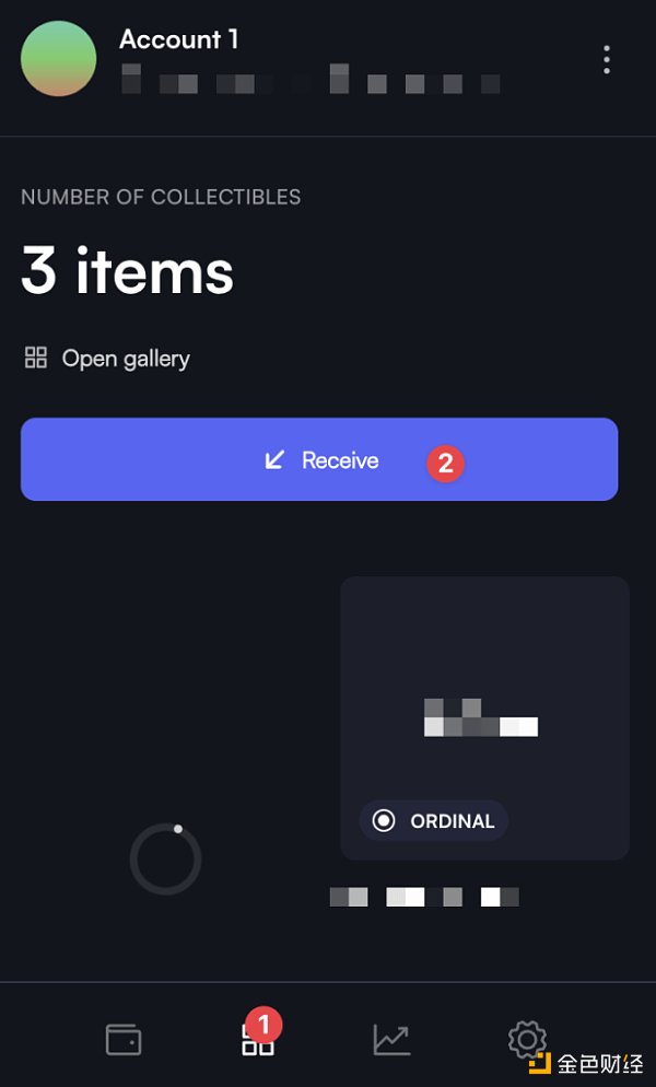 BTC NFT 铸造指南-第9张图片-binance下载