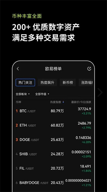 芝麻开门交易所app - 芝麻开门app官方下载2022最新版-第6张图片-binance下载