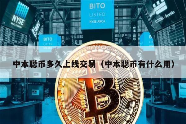 中本聪币多久上线交易(中本聪币有什么用)-第1张图片-binance下载 中本聪币多久上线交易(中本聪币有什么用)-第1张图片-binance下载