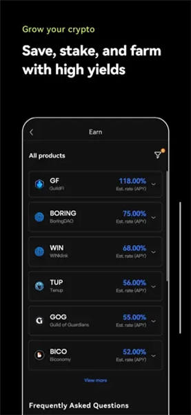 mxc虚拟币钱包app官方下载苹果V6.070-第3张图片-binance下载