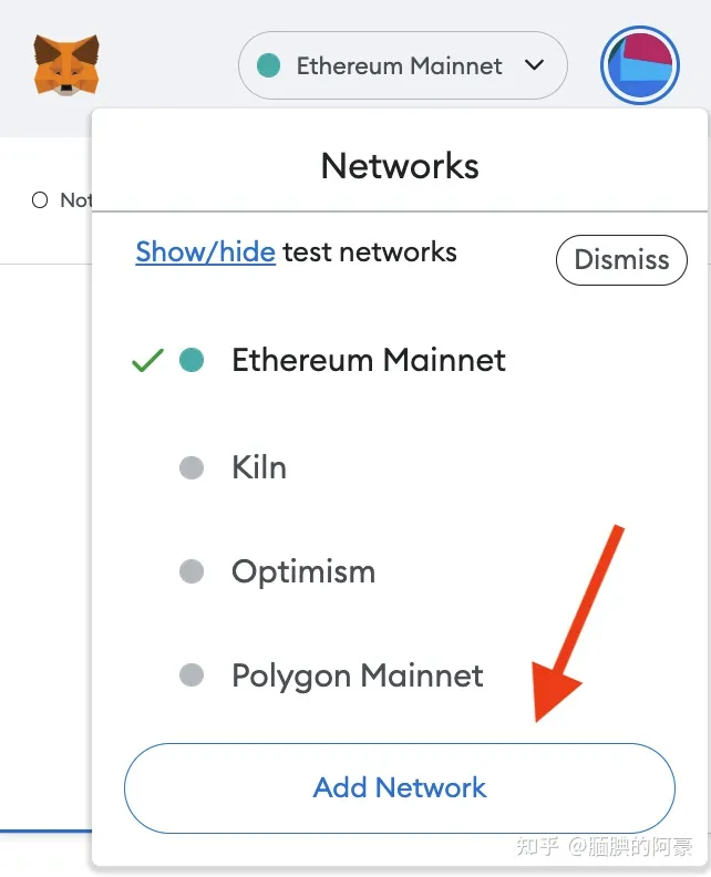 cor中本聪币怎么挖?MtaMask小狐狸钱包添加Cor币教程-第3张图片-binance下载 cor中本聪币怎么挖?MtaMask小狐狸钱包添加Cor币教程-第3张图片-binance下载