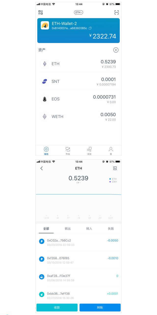 冷钱包不联网怎么加载数据?冷钱包如何转账?-第2张图片-binance下载 冷钱包不联网怎么加载数据?冷钱包如何转账?-第2张图片-binance下载