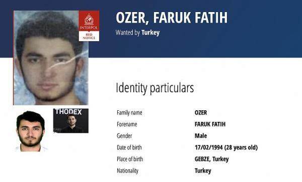 携价值20亿美元加密货币潜逃 28岁虚拟货币交易平台创始人落网-第2张图片-binance下载