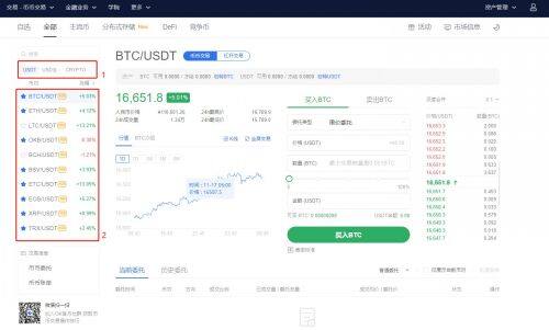 binance易易交易平台币币交易教程-第6张图片-binance下载