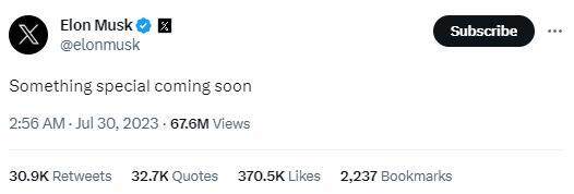 马斯克狗狗币最新消息：狗狗币柴犬币等预测将被整合入支付生态-第1张图片-binance下载