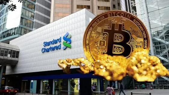 币圈要疯狂？渣打银行预测比特币明年底或狂飙至10万美元-第1张图片-欧意下载