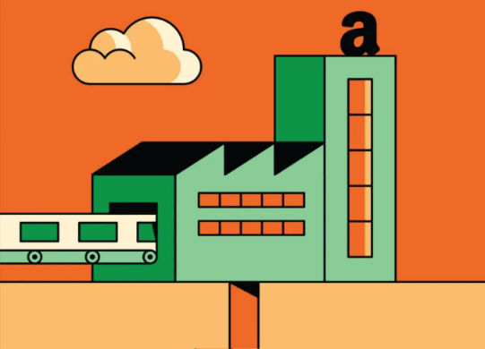 亚马逊将推稳定币?贝佐斯稳定币有什么用?-第1张图片-欧意下载 亚马逊将推稳定币?贝佐斯稳定币有什么用?-第1张图片-欧意下载