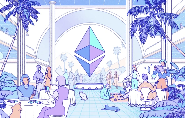 揭开以太坊区块链：一场去中心化革命-第1张图片-欧意下载