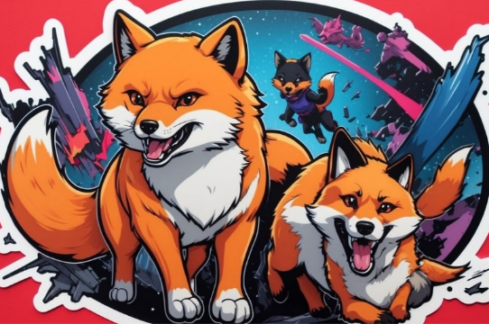 狗狗币（DOGE）的势头放缓，因为这种新兴的Memecoin正在抢镜-第1张图片-欧意下载