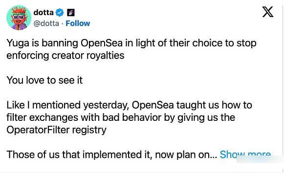 OpenSea的未来出路：如何重返巅峰-第4张图片-欧意下载