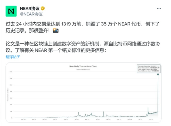 铭文生态版图 下一个爆发会是公链铭文吗？-第3张图片-欧意下载