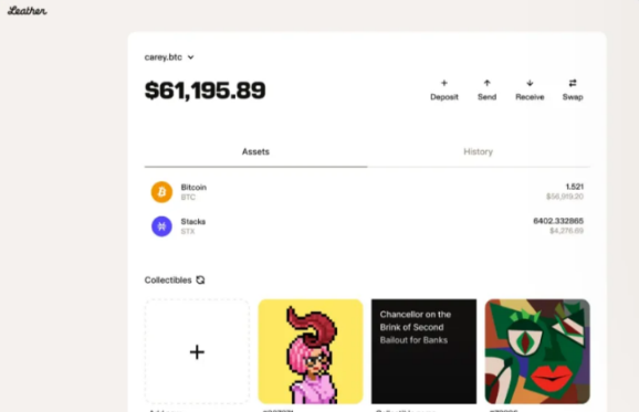 比特币创新不止Ordinals：逐渐崛起中的Stamps与SRC-20代币-第3张图片-欧意下载